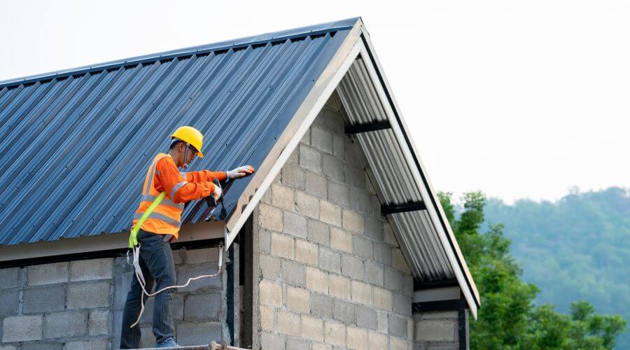 Expert new roof installation services in Passaic, NJ